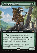 Trailtracker Scout [Extended Artwork]