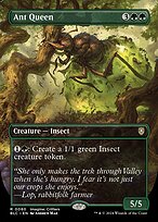 Ant Queen [Borderless]