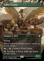 Gilded Goose [Borderless]
