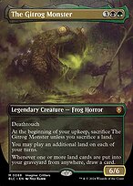 The Gitrog Monster [Borderless]