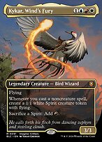 Kykar, Wind's Fury [Borderless]