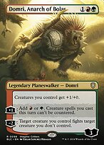 Domri, Anarch of Bolas [Borderless]