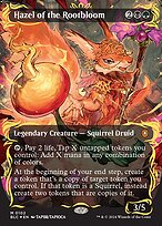 Hazel of the Rootbloom [Borderless]