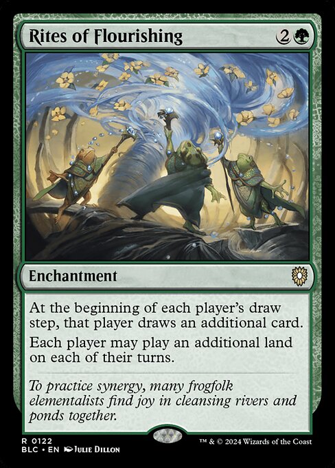 Rites of Flourishing [Foil]