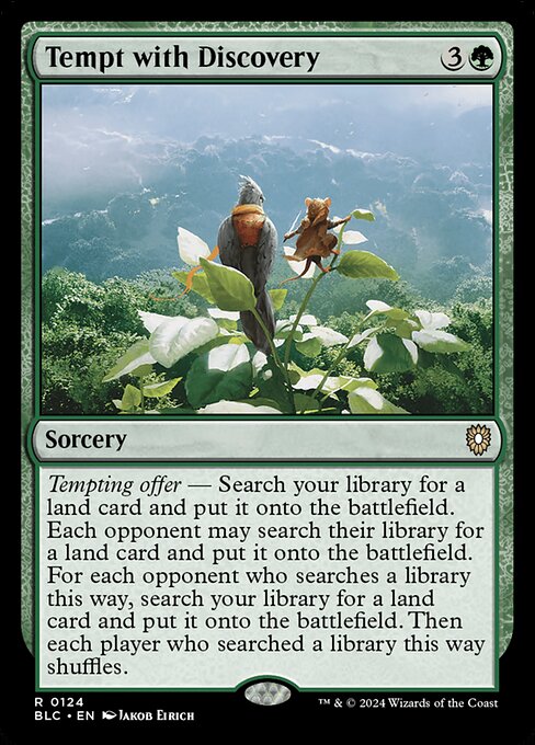 Tempt with Discovery [Foil]