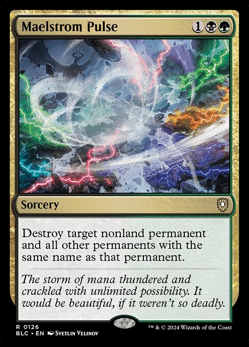 Maelstrom Pulse [Foil]
