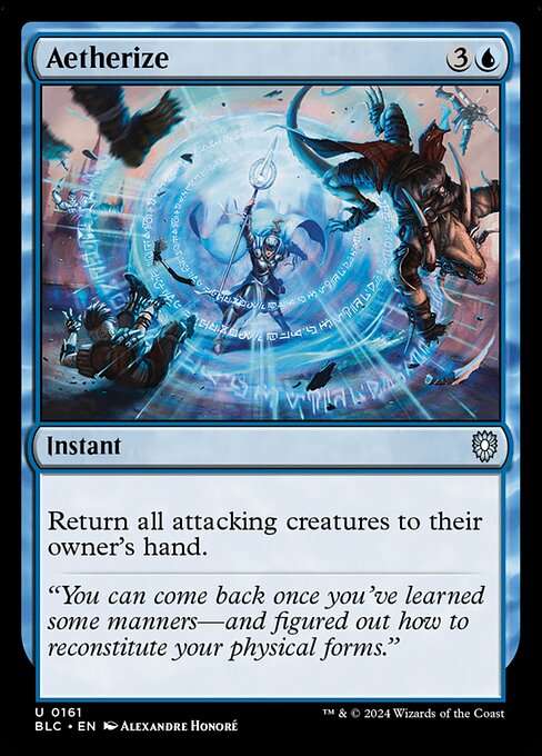 Aetherize [Foil]