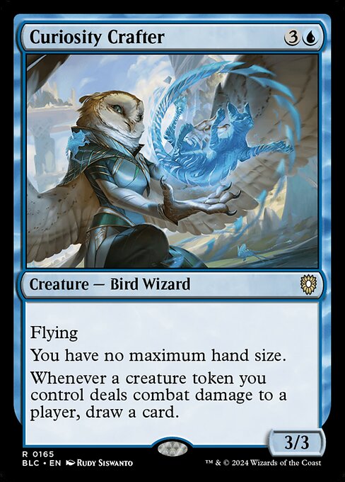 Curiosity Crafter [Foil]