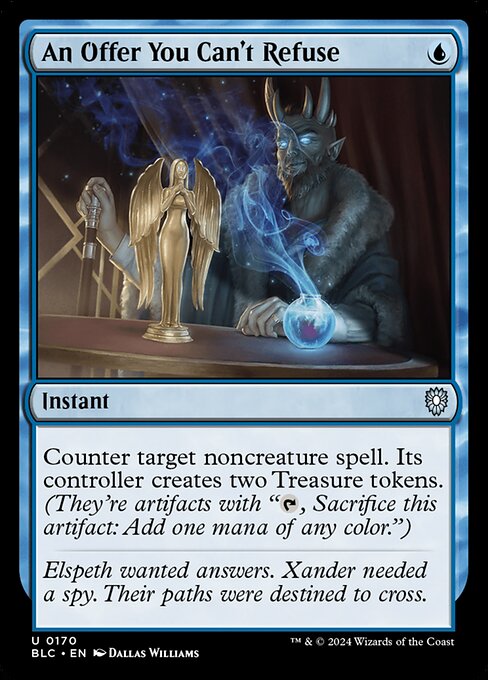 An Offer You Can't Refuse [Foil]