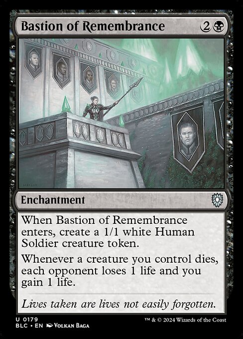 Bastion of Remembrance [Foil]