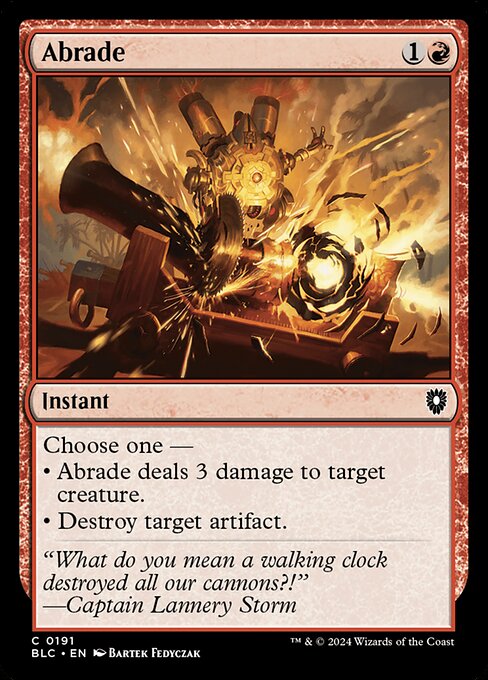 Abrade [Foil]