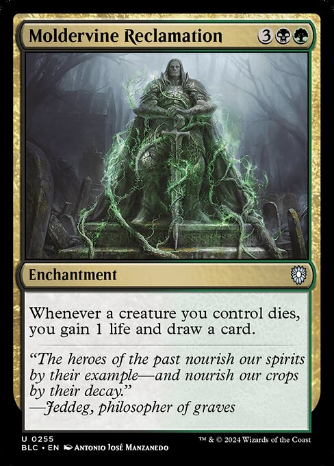 Moldervine Reclamation [Foil]