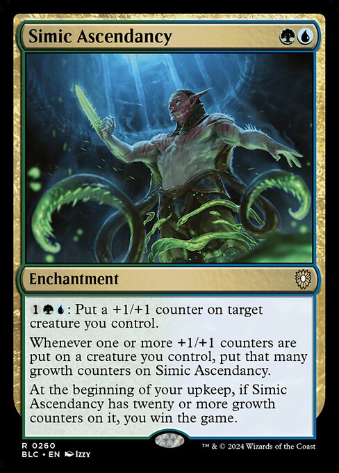 Simic Ascendancy [Foil]