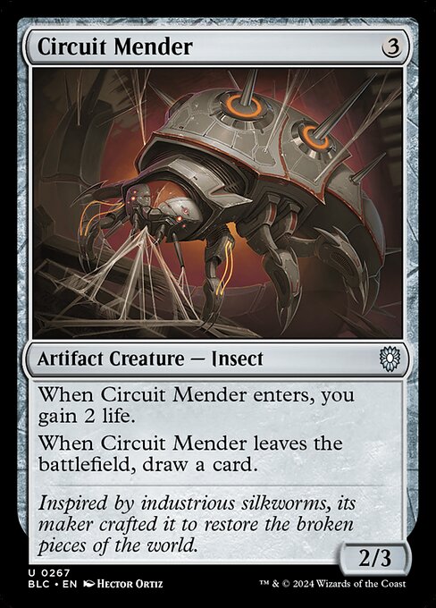 Circuit Mender [Foil]