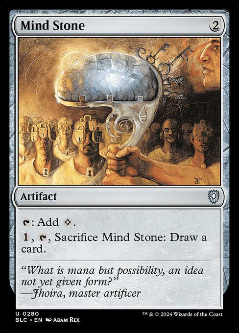 Mind Stone [Foil]