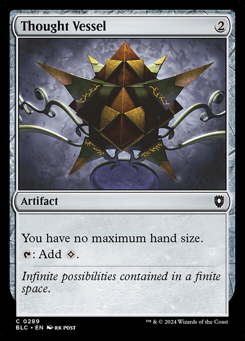 Thought Vessel [Foil]