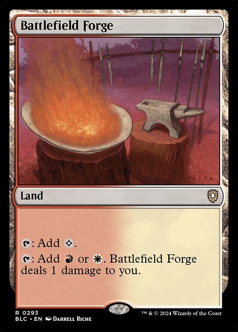 Battlefield Forge [Foil]