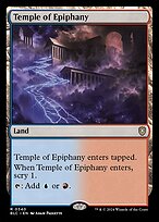 Temple of Epiphany