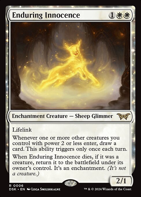 Enduring Innocence [Foil]