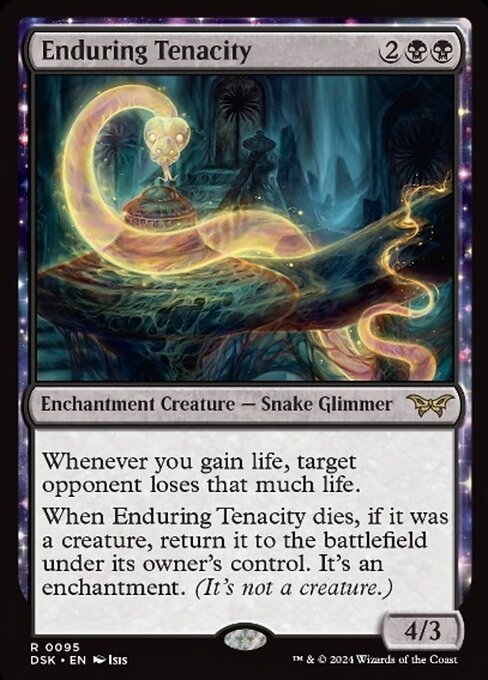 Enduring Tenacity [Foil]