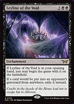 Leyline of the Void [Foil]