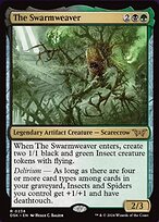 The Swarmweaver
