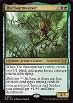 The Swarmweaver [Lurking Evil]