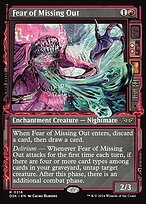 Fear of Missing Out [Showcase]