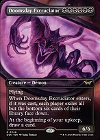 Doomsday Excruciator [Borderless]