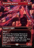 Screaming Nemesis [Borderless]