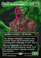 Tyvar, the Pummeler [Borderless]