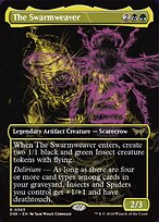 The Swarmweaver [Borderless]