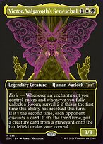 Victor, Valgavoth's Seneschal [Borderless]