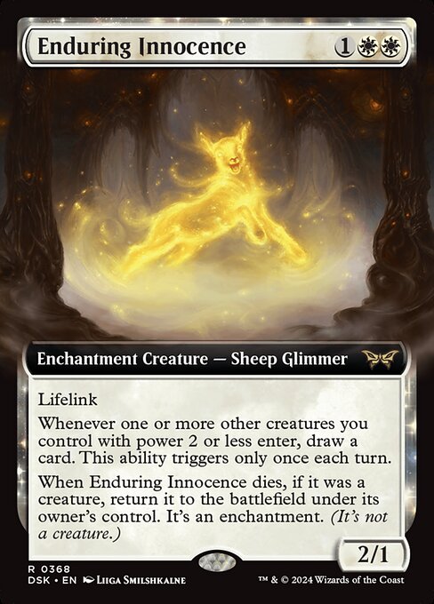 Enduring Innocence [Extended Artwork Foil]