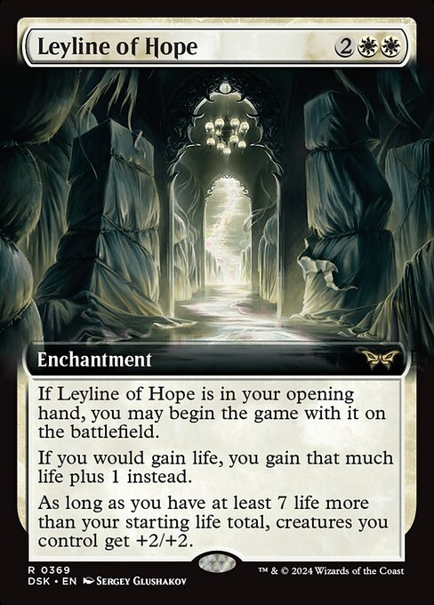 Leyline of Hope [Extended Artwork]