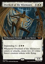 Overlord of the Mistmoors [Extended Artwork]