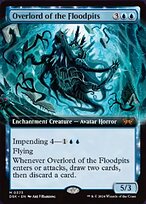 Overlord of the Floodpits [Extended Artwork]