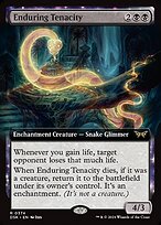 Enduring Tenacity [Extended Artwork]