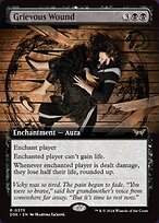 Grievous Wound [Extended Artwork]