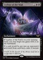 Leyline of the Void [Extended Artwork]