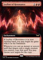 Leyline of Resonance [Extended Artwork]