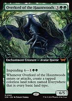 Overlord of the Hauntwoods [Extended Artwork]