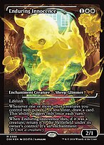 Enduring Innocence [Showcase Foil]