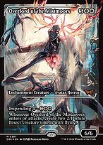 Overlord of the Mistmoors [Showcase Foil]