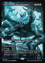 Overlord of the Floodpits [Showcase Foil]