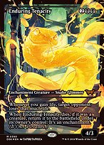 Enduring Tenacity [Showcase Foil]
