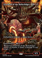 Overlord of the Boilerbilges [Showcase Foil]