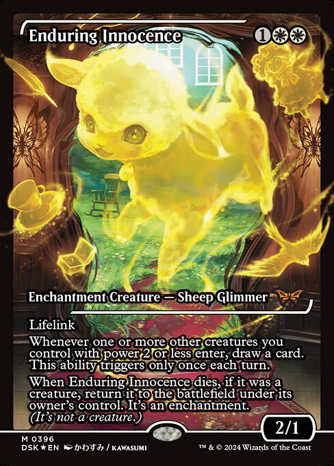 Enduring Innocence [Fractured Foil]