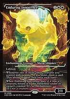 Enduring Innocence [Fractured Foil]