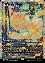 Enduring Tenacity [Fractured Foil]